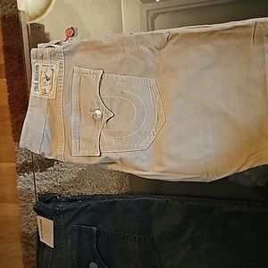 Ricky True Religion Corduroy Pants